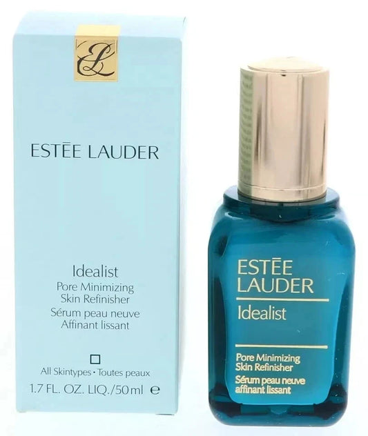 Estee Lauder Idealist Pore Minimizing Skin Refinisher 50 ml/1.7 oz NIB Fit And Glow