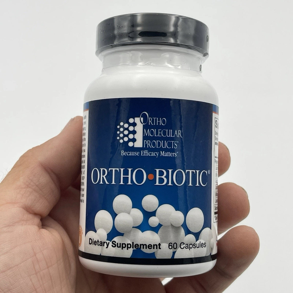 Ortho-Biotic Dietary Supplement – 60 Capsules