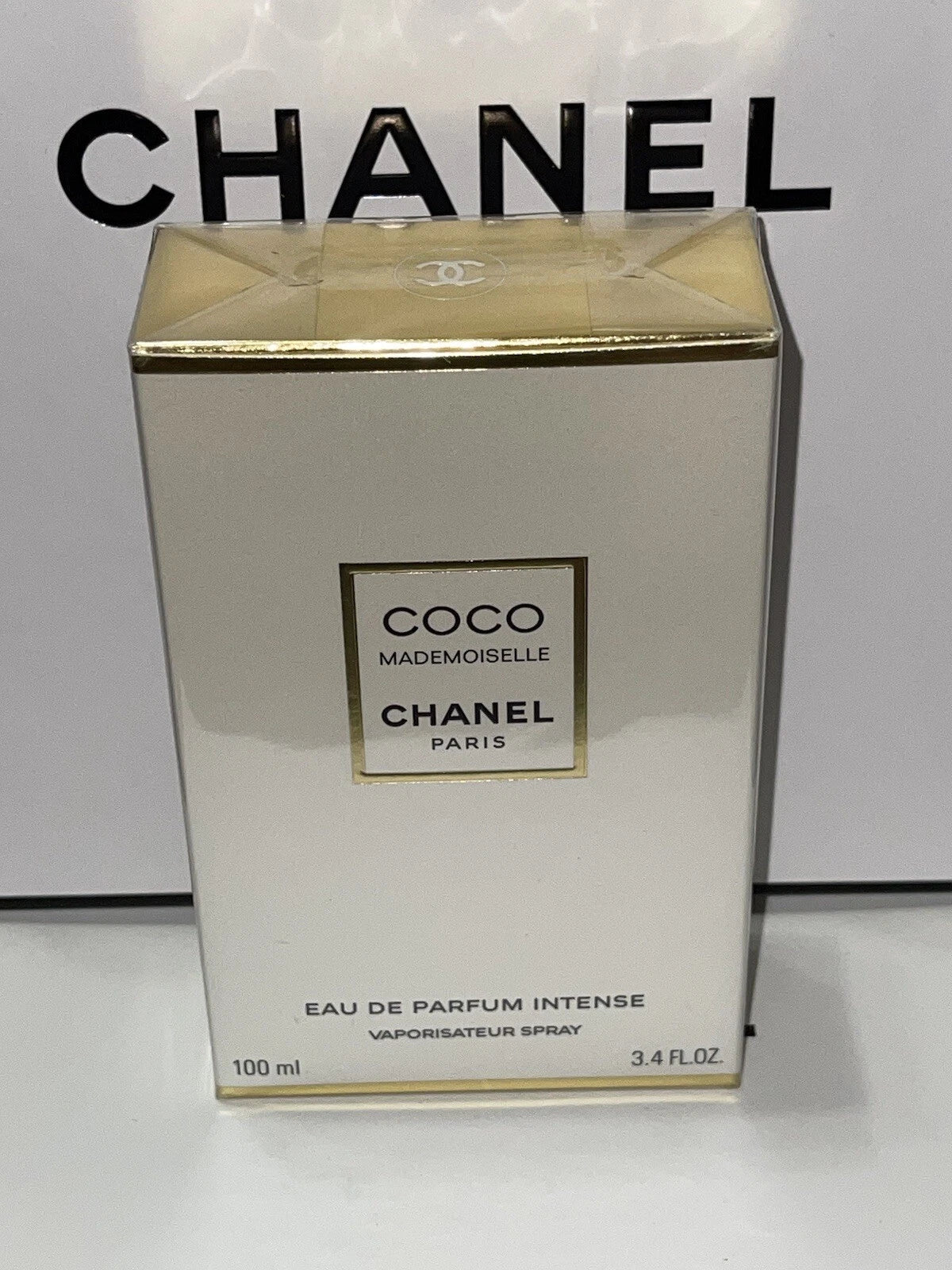 CHANEL Coco Mademoiselle Eau de Parfum Intense 100ml / 3.4 fl oz