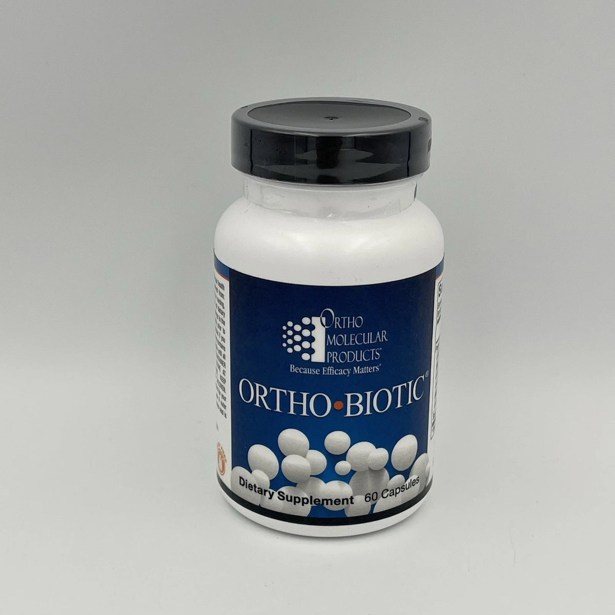 Ortho-Biotic Dietary Supplement – 60 Capsules