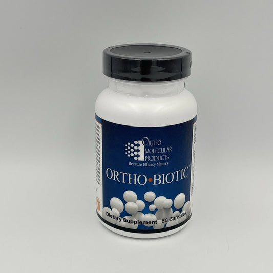 Ortho-Biotic Dietary Supplement – 60 Capsules