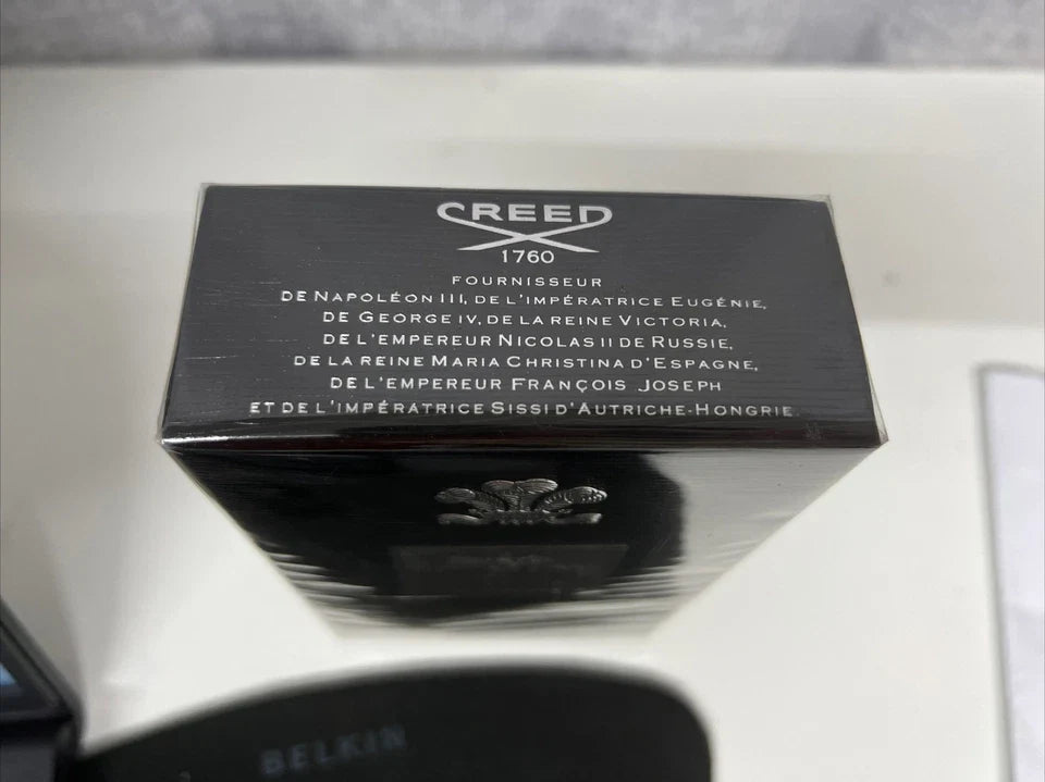 Creed Aventus Eau de Parfum Spray for Men – 100 ml / 3.3 FL OZ