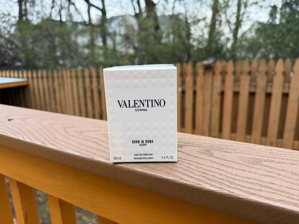 Valentino Donna Born In Roma Ivory Eau de Parfum for Women – 100ml