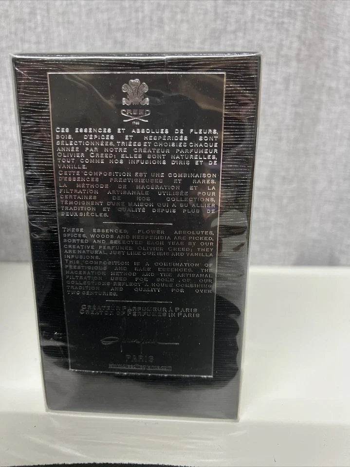 Creed Aventus Eau de Parfum Spray for Men – 100 ml / 3.3 FL OZ